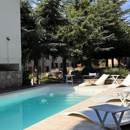 Hotel Tafí Tafí del Valle Exteriér fotografie