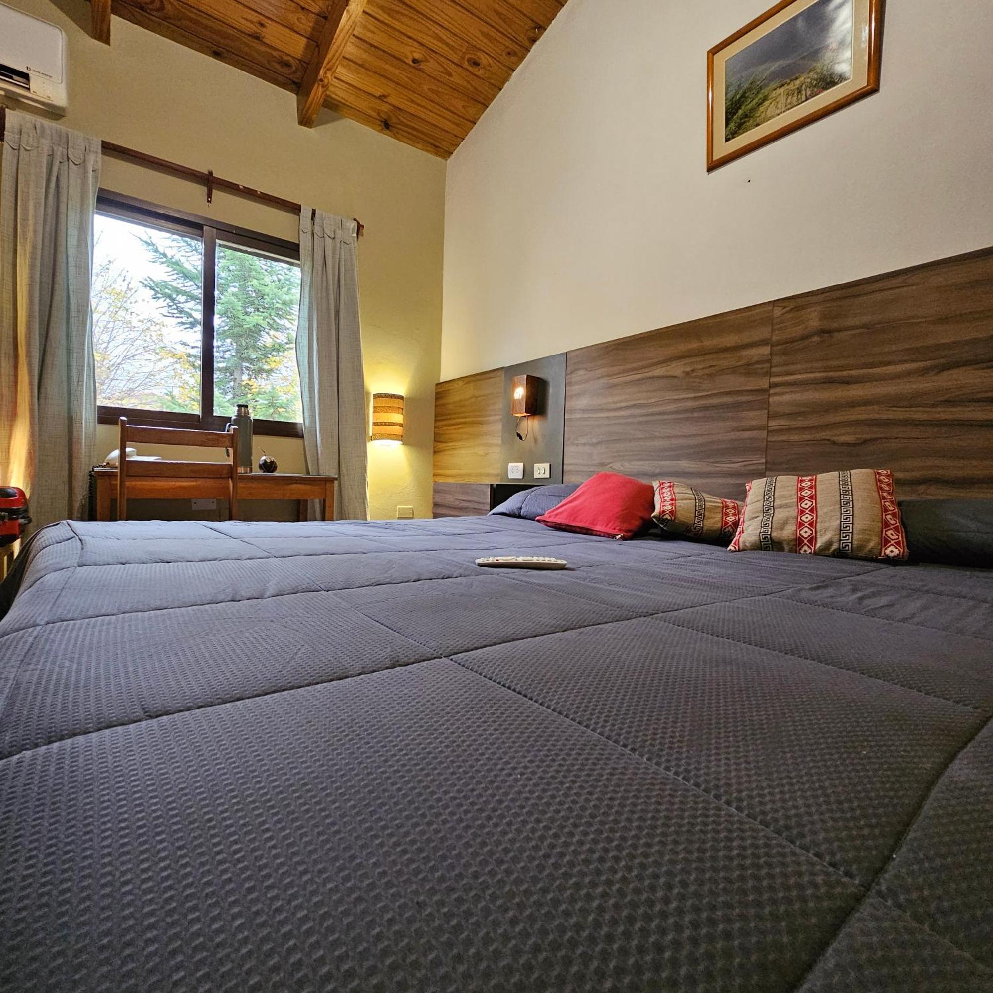 Hotel Tafí Tafí del Valle Exteriér fotografie