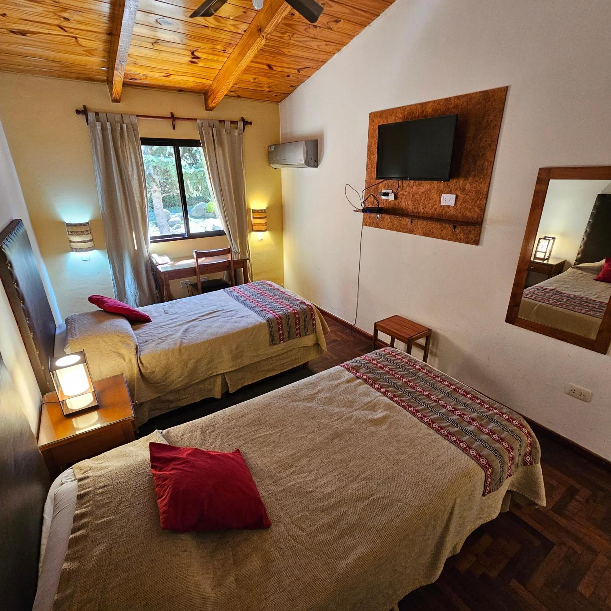Hotel Tafí Tafí del Valle Exteriér fotografie