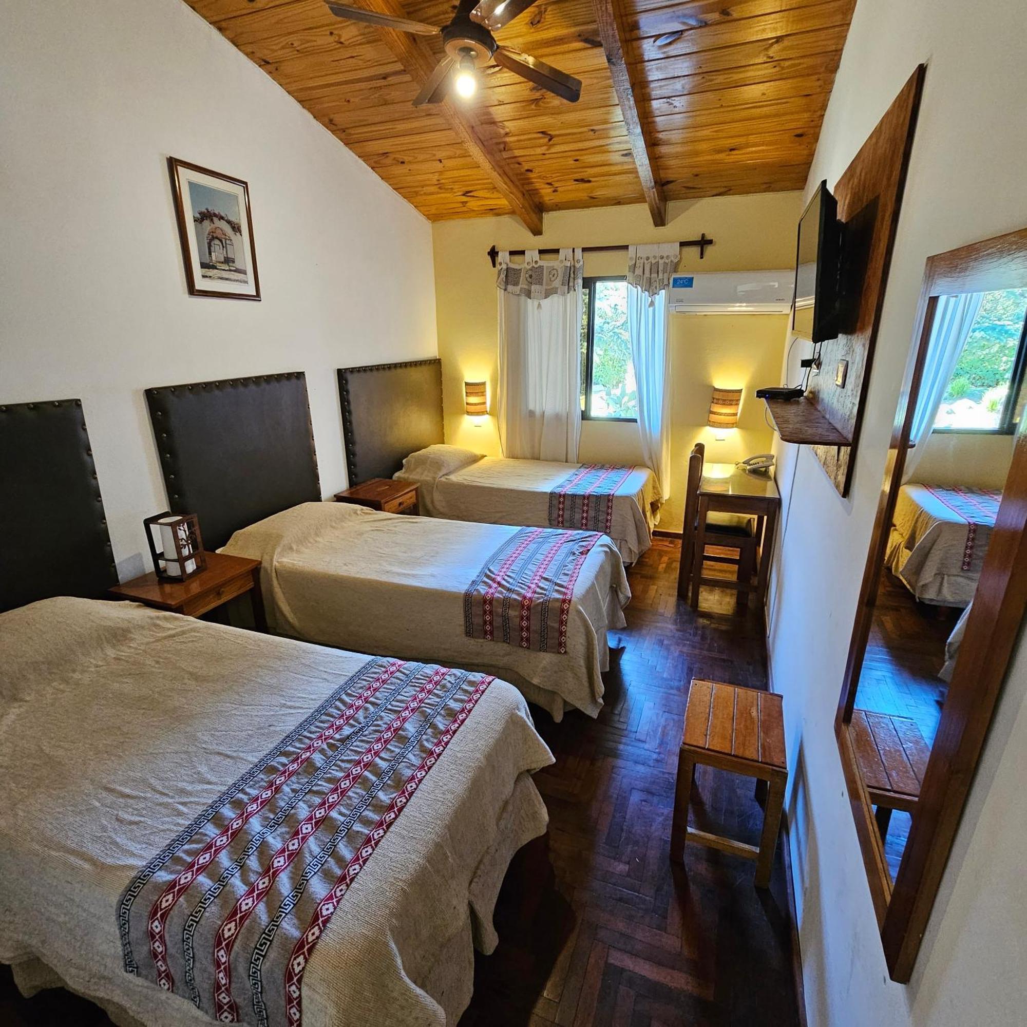 Hotel Tafí Tafí del Valle Exteriér fotografie