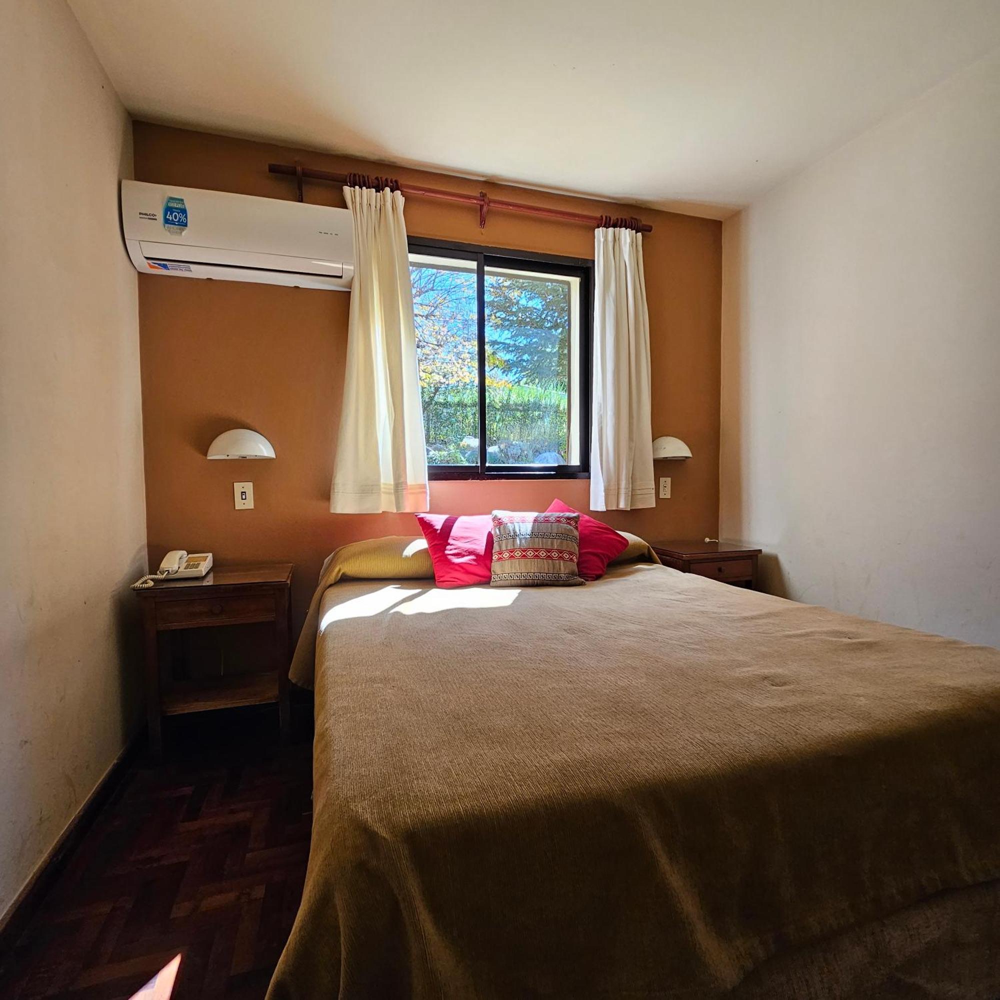Hotel Tafí Tafí del Valle Exteriér fotografie