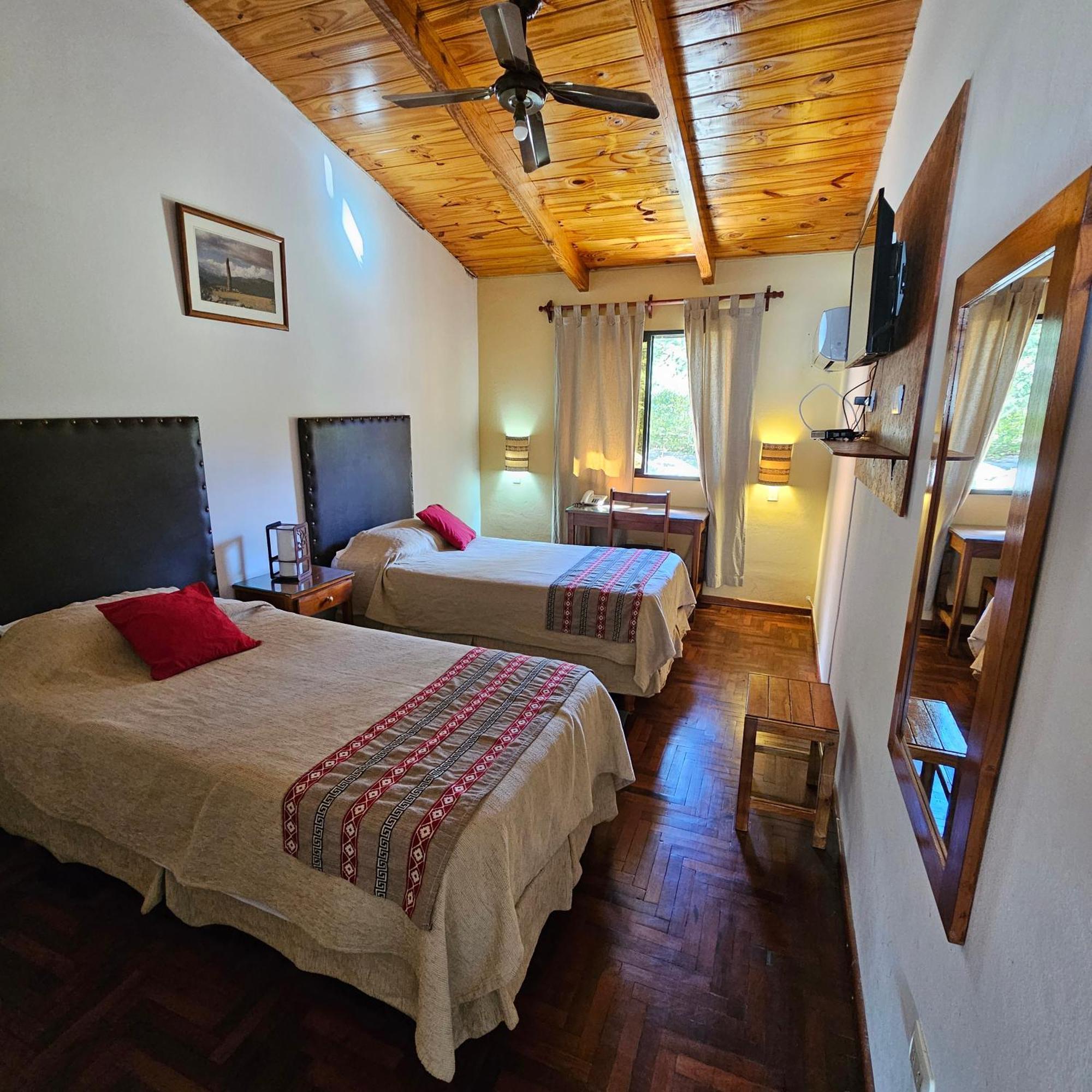 Hotel Tafí Tafí del Valle Exteriér fotografie