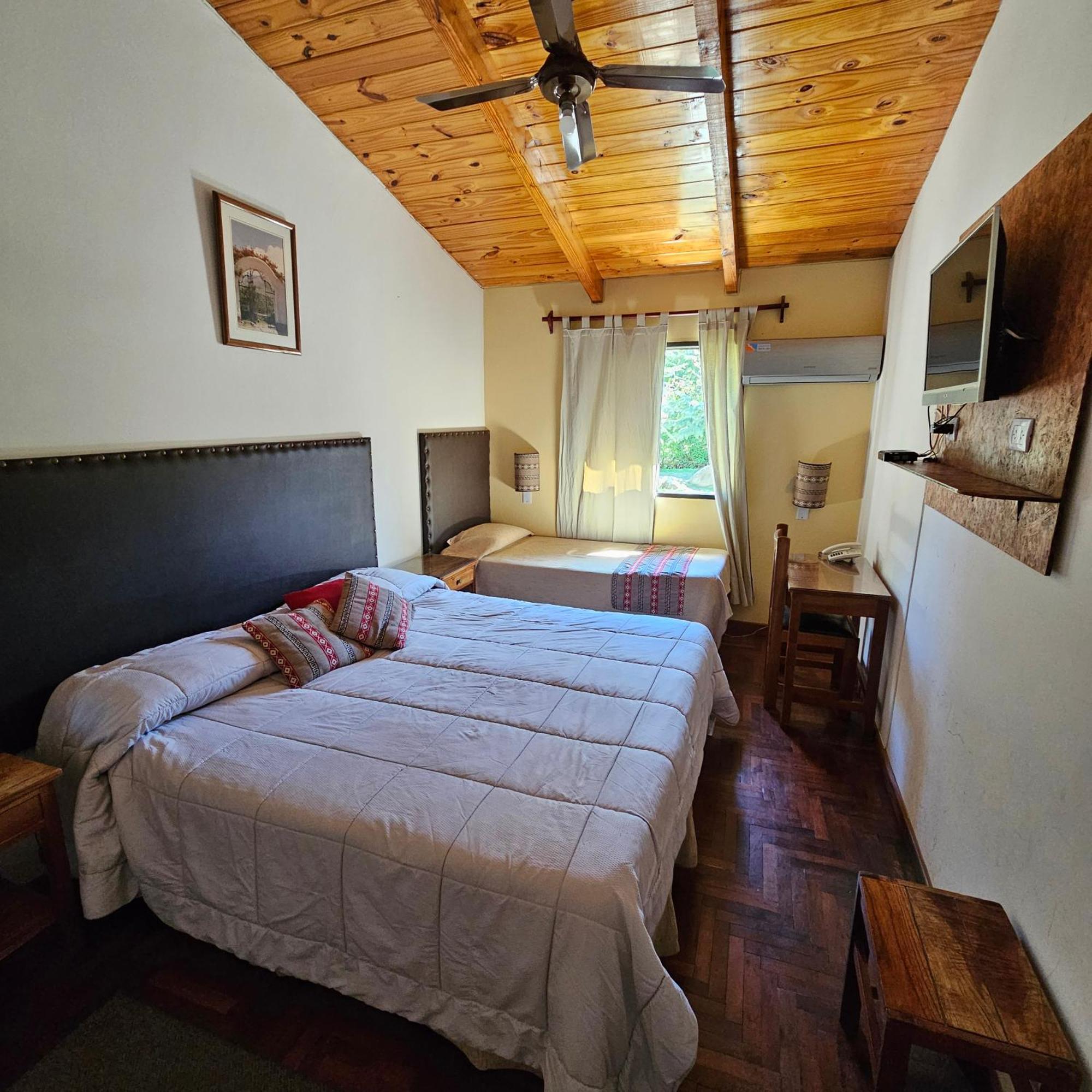 Hotel Tafí Tafí del Valle Exteriér fotografie