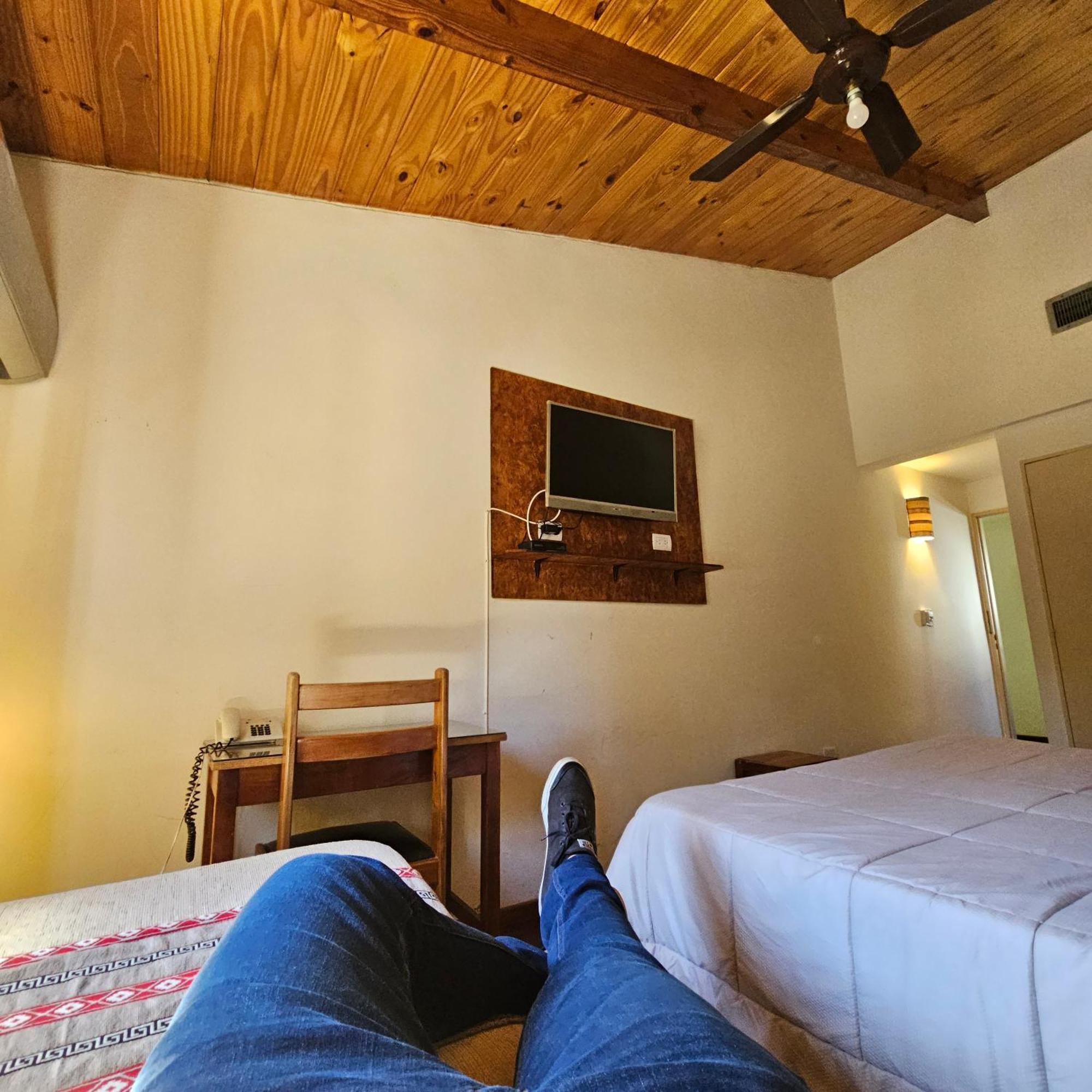 Hotel Tafí Tafí del Valle Exteriér fotografie