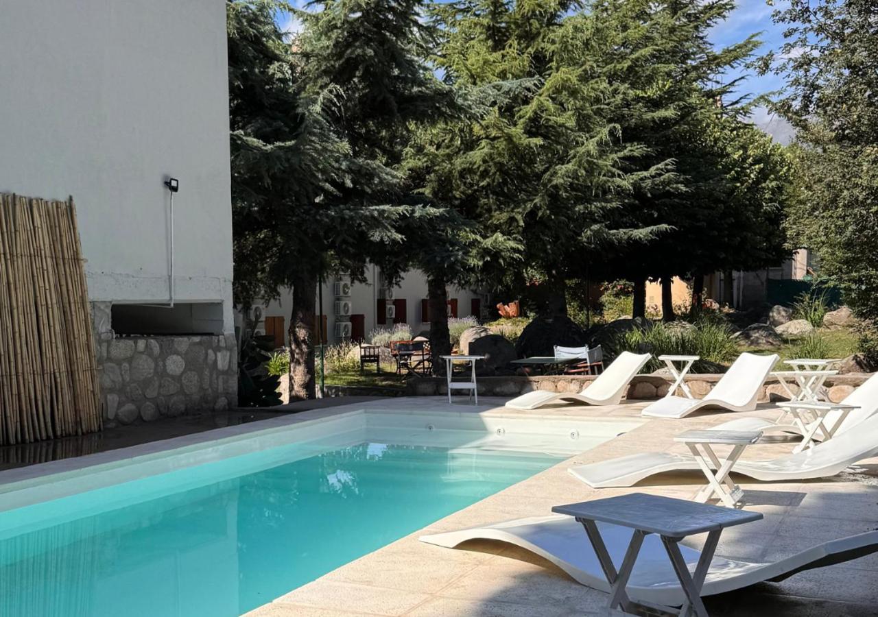 Hotel Tafí Tafí del Valle Exteriér fotografie